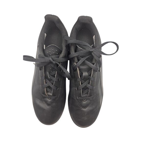 Adidas X Crazyfast.4 TF Black Soccer Turf Shoes Size Boys 4 Youth - Unisex - Picture 4 of 7